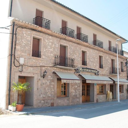 Hotel Alvarez Tuéjar Exterior foto