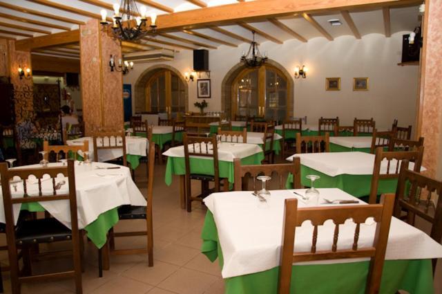 Hotel Alvarez Tuéjar Exterior foto